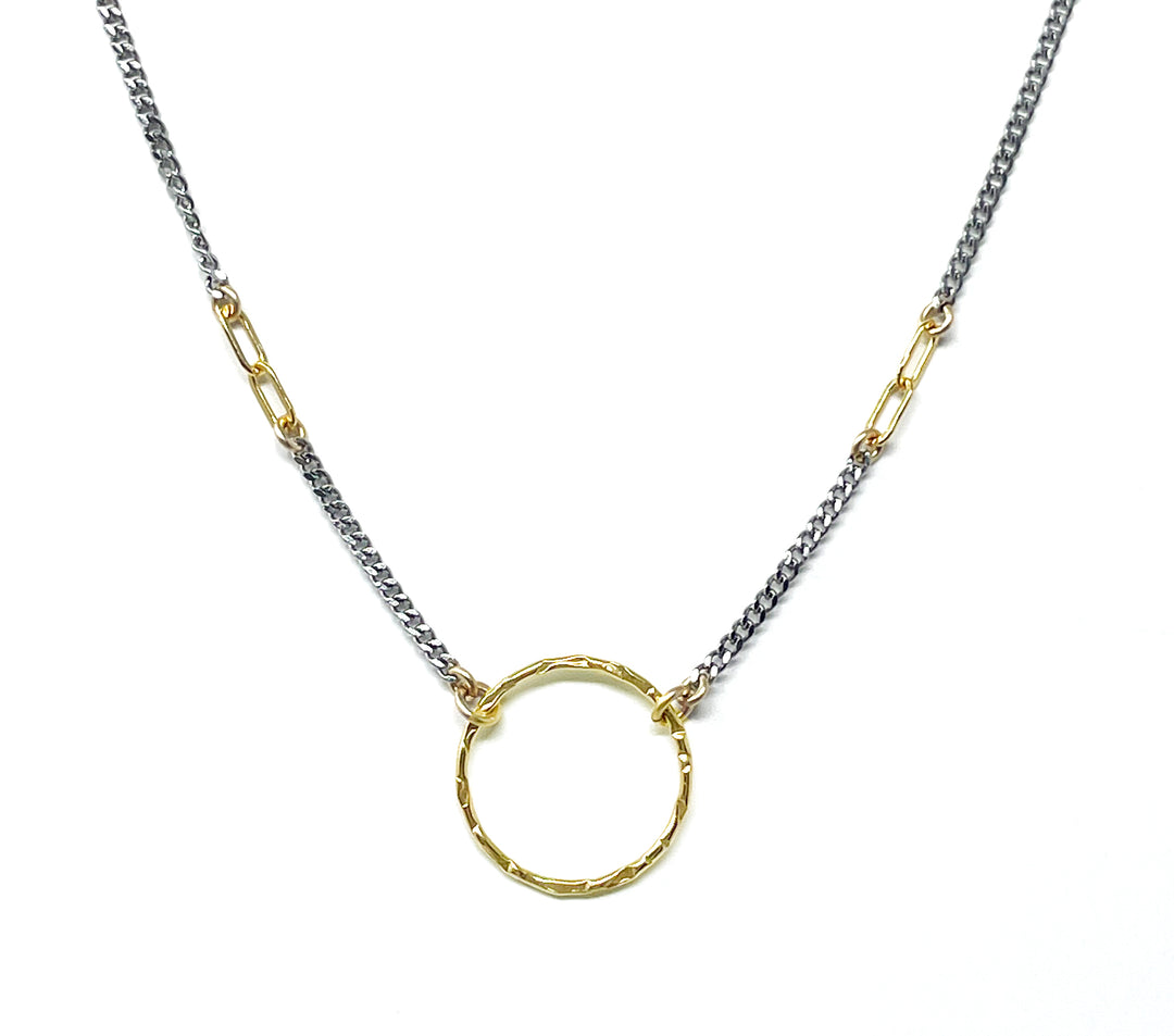 Small Nova Synergy Necklace