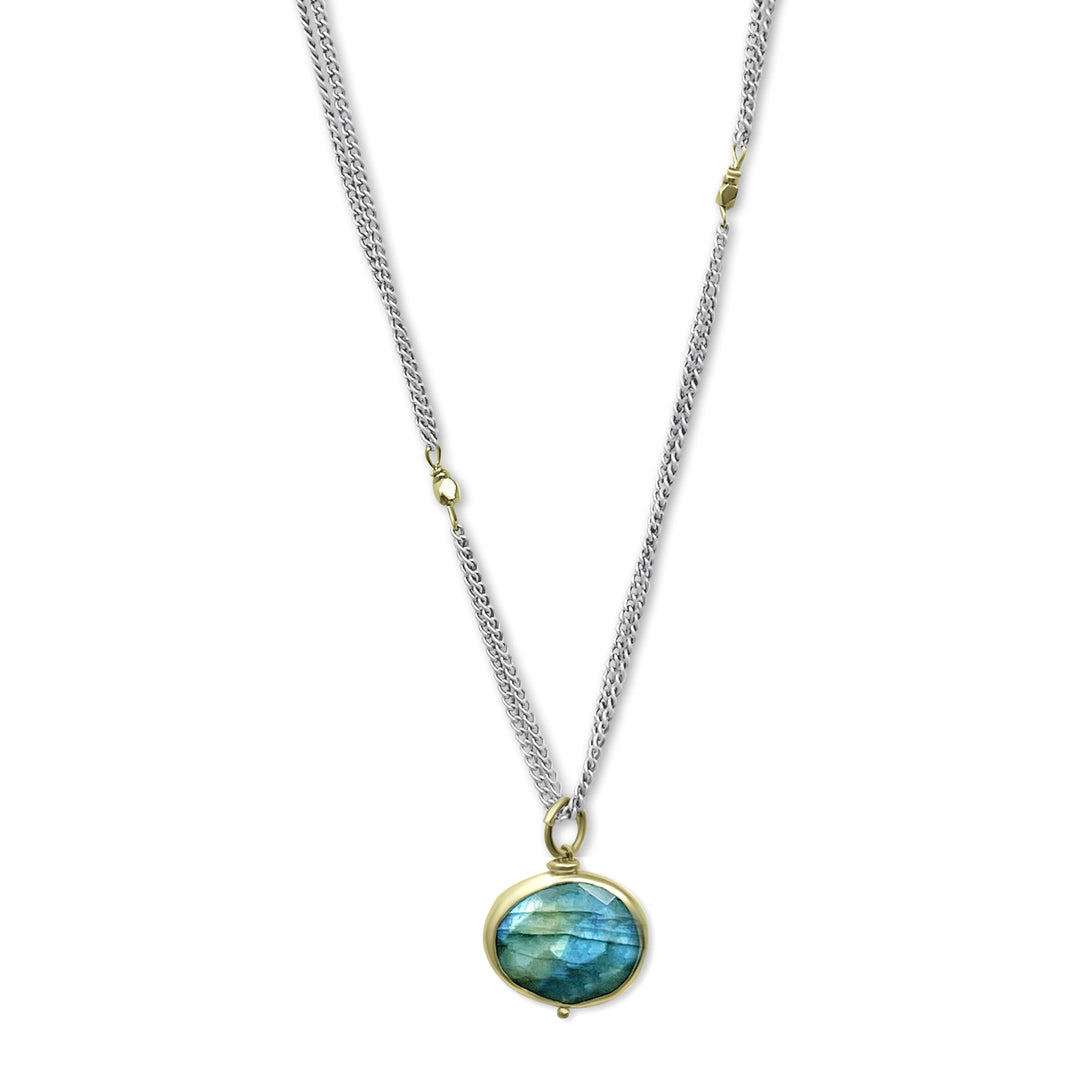 Labradorite Omni Necklace