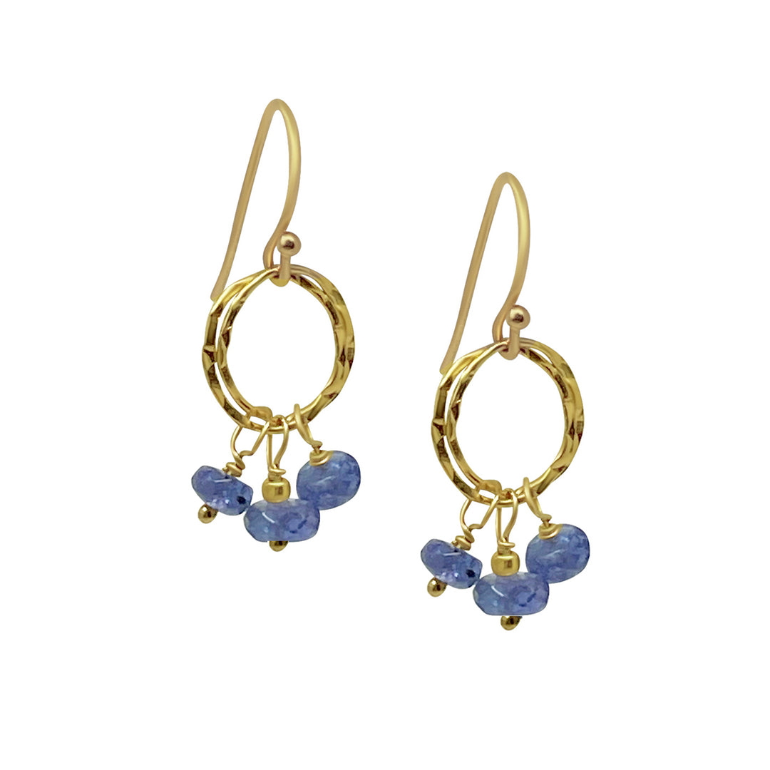 Tanzanite Earrings