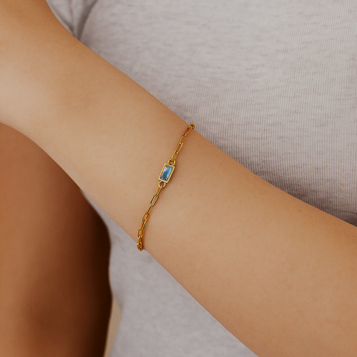 Birthstone Bracelet