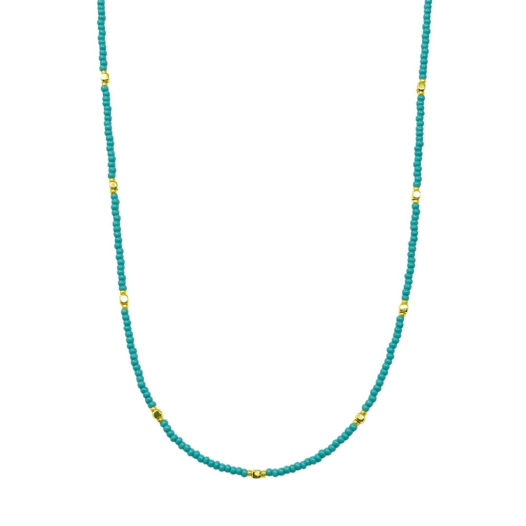 Turquoise Azure Necklace
