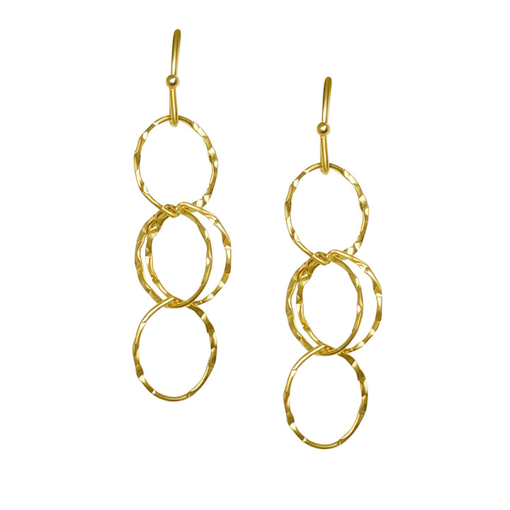 Cascade Earrings