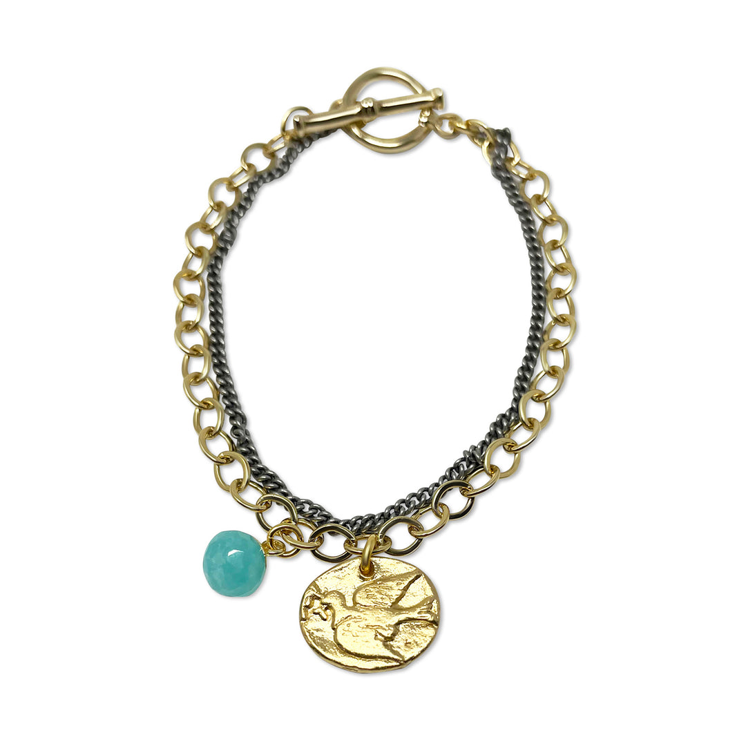 Dove Bracelet