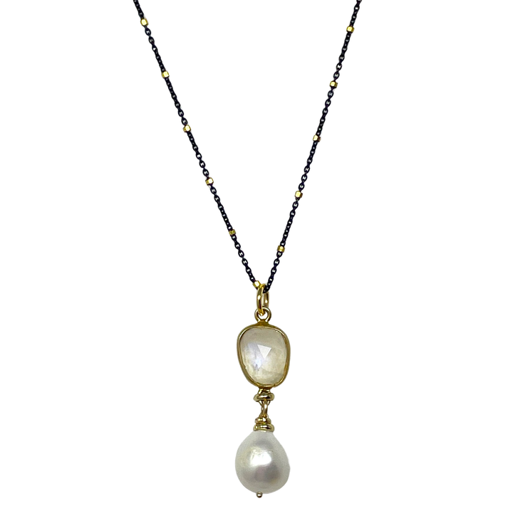 Trieste Long Necklace