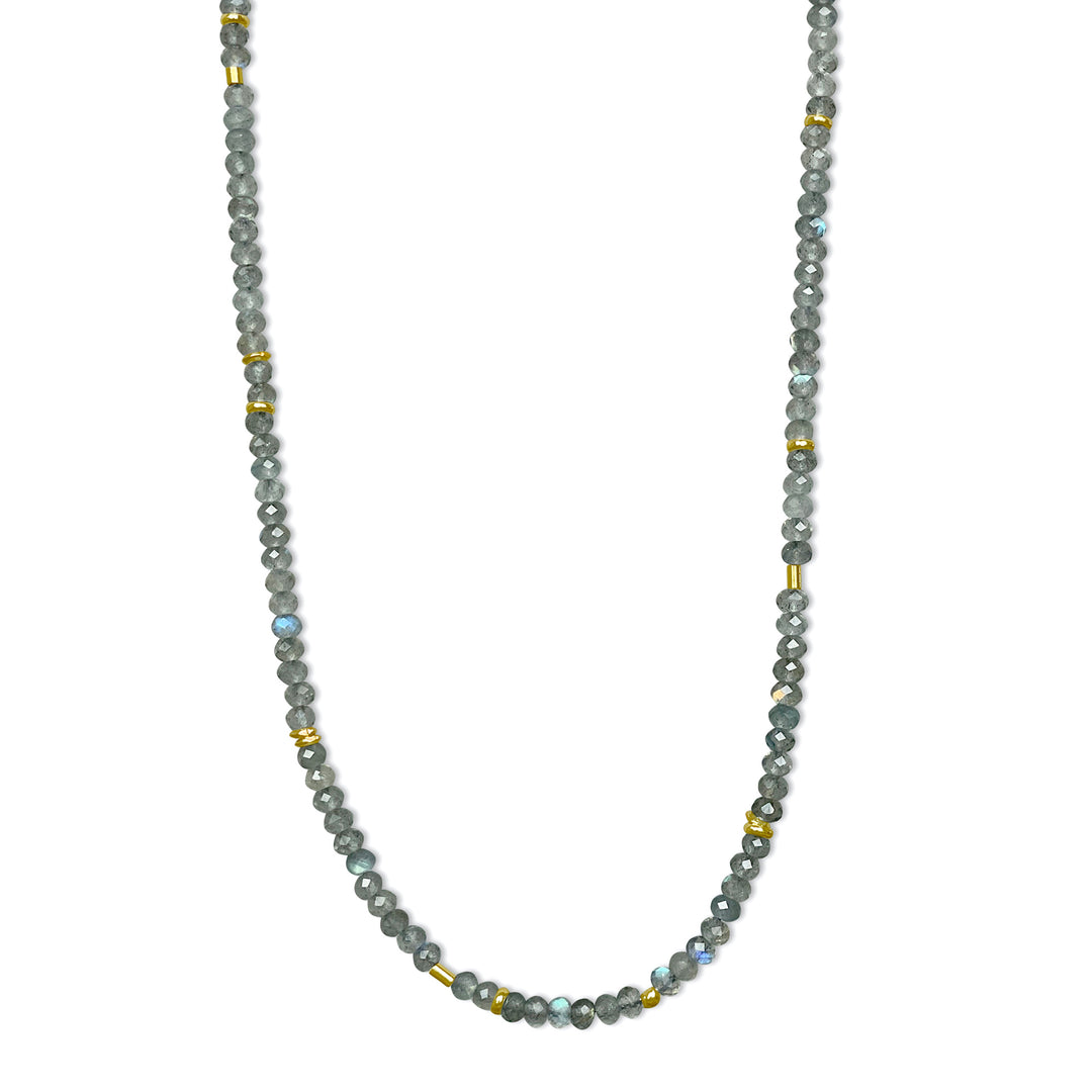 Labradorite Necklace