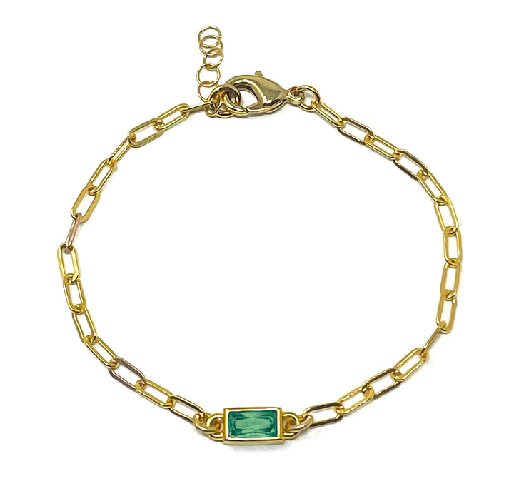 Birthstone Bracelet