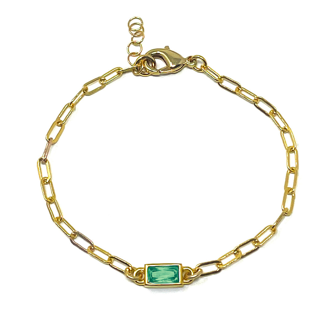 Birthstone Bracelet