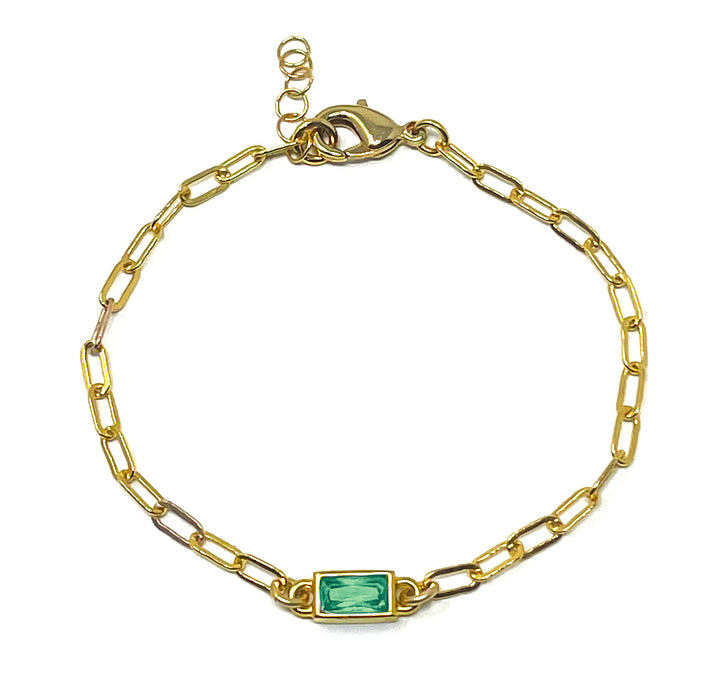 Birthstone Bracelet