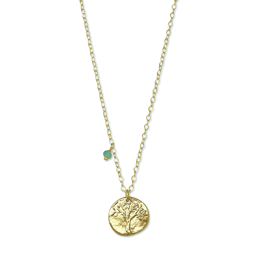Tree of Life Necklace - small