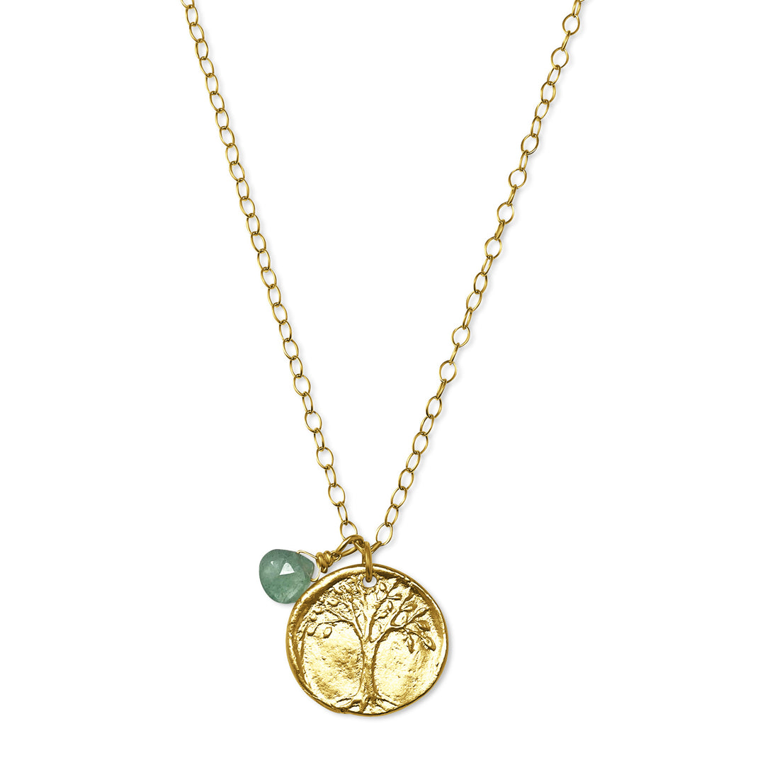 Tree of Life Necklace