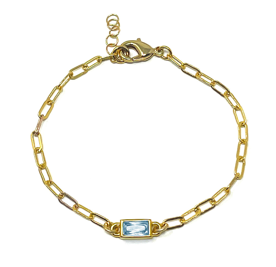Birthstone Bracelet