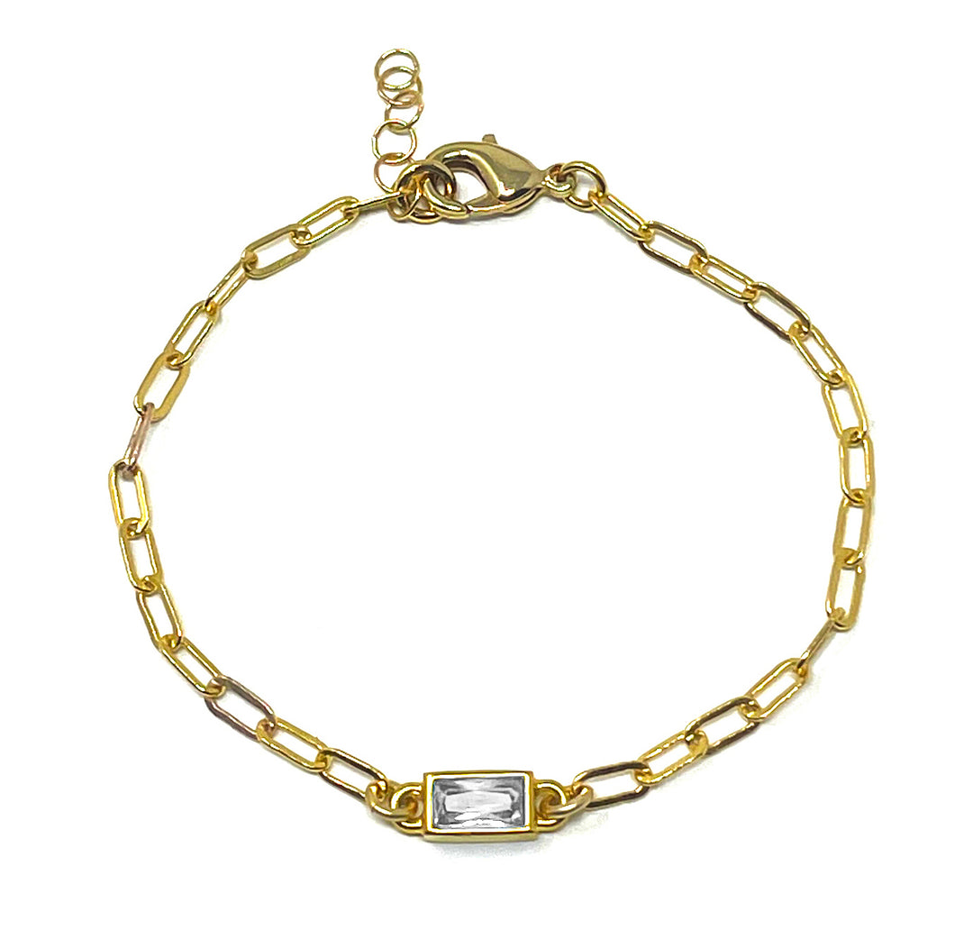 Birthstone Bracelet
