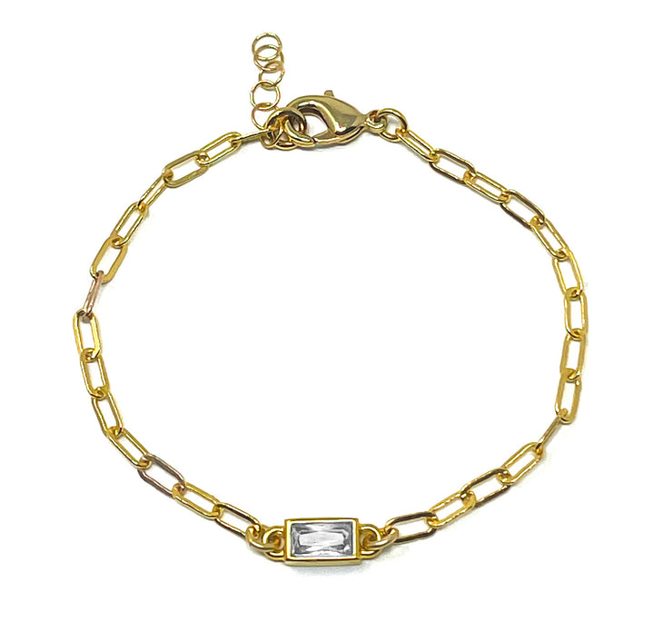 Birthstone Bracelet