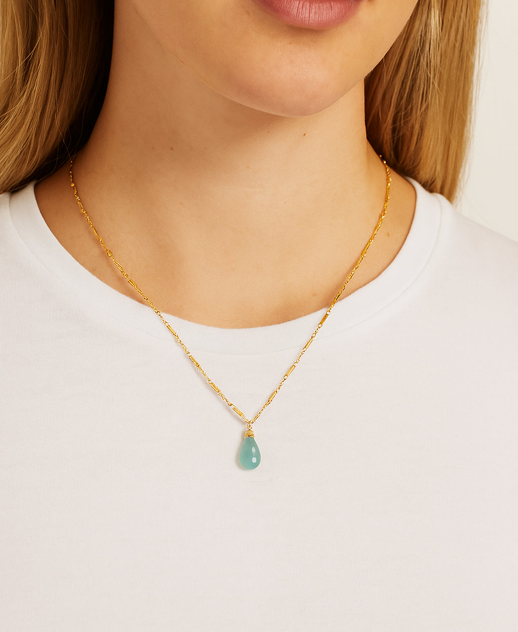 Sky Necklace